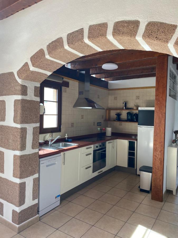 Casa Bena Daire La Asomada  Dış mekan fotoğraf