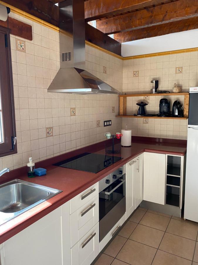 Casa Bena Daire La Asomada  Dış mekan fotoğraf